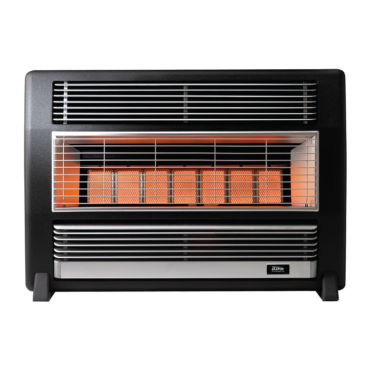 Omega Altise OABRFLPSD 25MJ Brigadier Radiant/Convector Heater