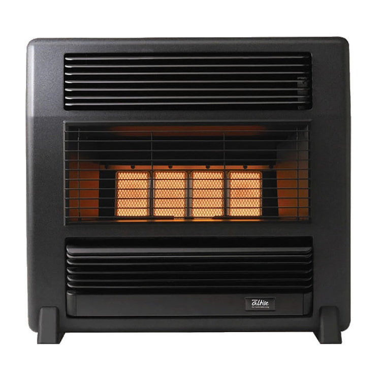 Omega Altise OALAFNGBM 15MJ Lancer Natural Gas Convector Heater