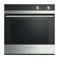 Fisher & Paykel OB60SC7CEX2 60cm Multifunction Built-In Oven, Front view