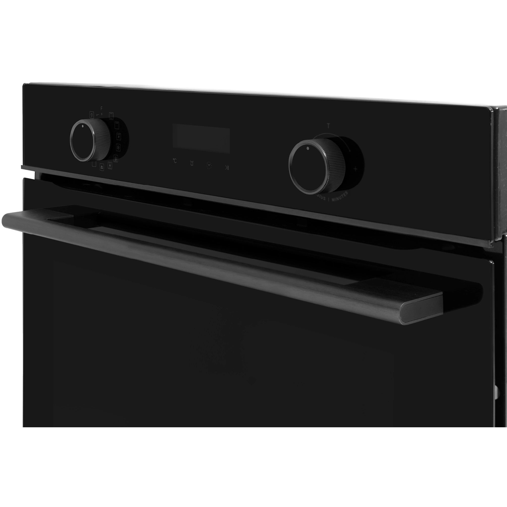 Omega Appliances OBO6011AM 60cm 11 Function Oven with AirFry Midnight