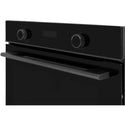 Omega Appliances OBO6011AM 60cm 11 Function Oven with AirFry Midnight