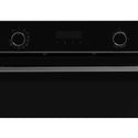 Omega Appliances OBO6011AM 60cm 11 Function Oven with AirFry Midnight