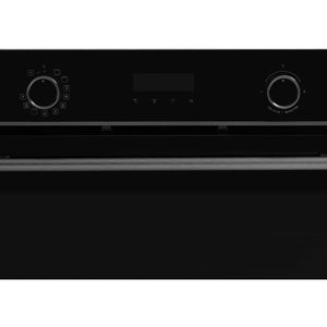 Omega Appliances 60cm 11 Function Oven with AirFry Midnight OBO6011AM, Control Panel View