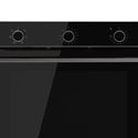 Omega Appliance OBO606M 60cm 6 Function Oven Midnight