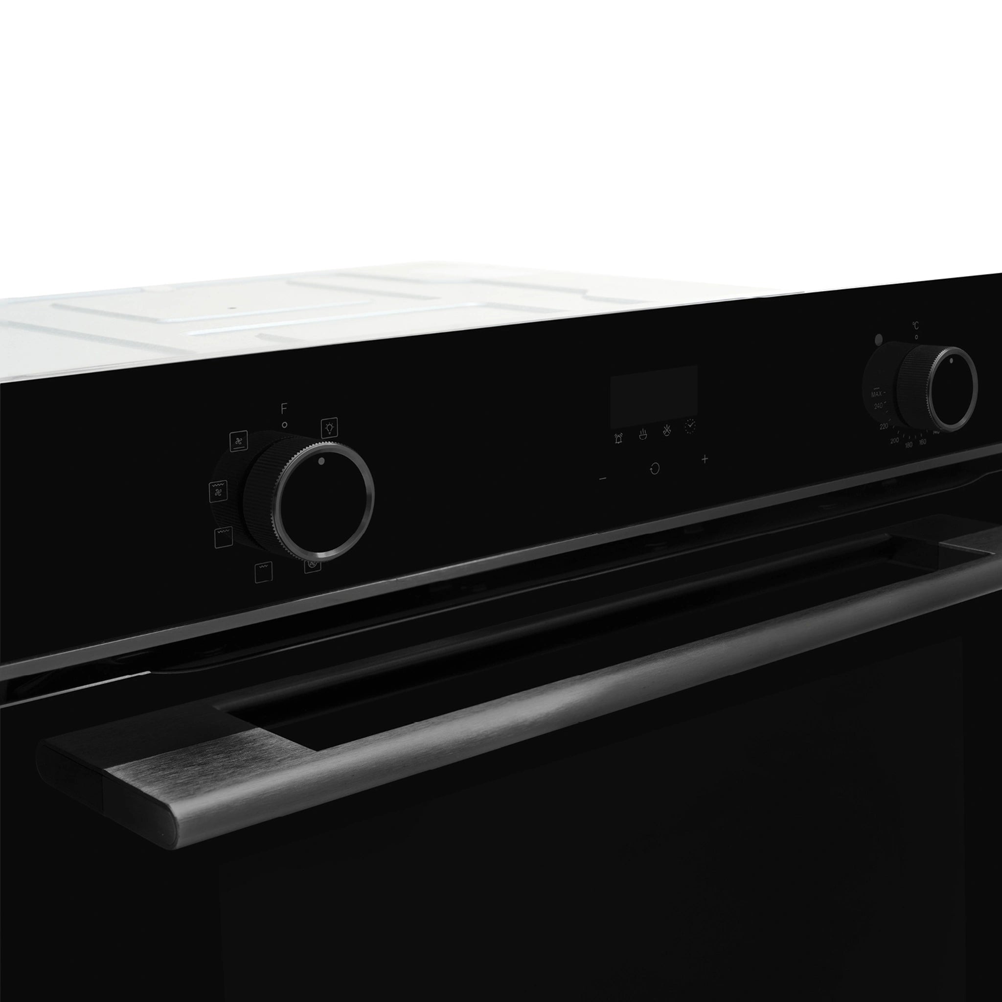 Omega Appliance OBO608M 60cm 8 Function Oven Midnight