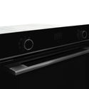 Omega Appliance OBO608M 60cm 8 Function Oven Midnight