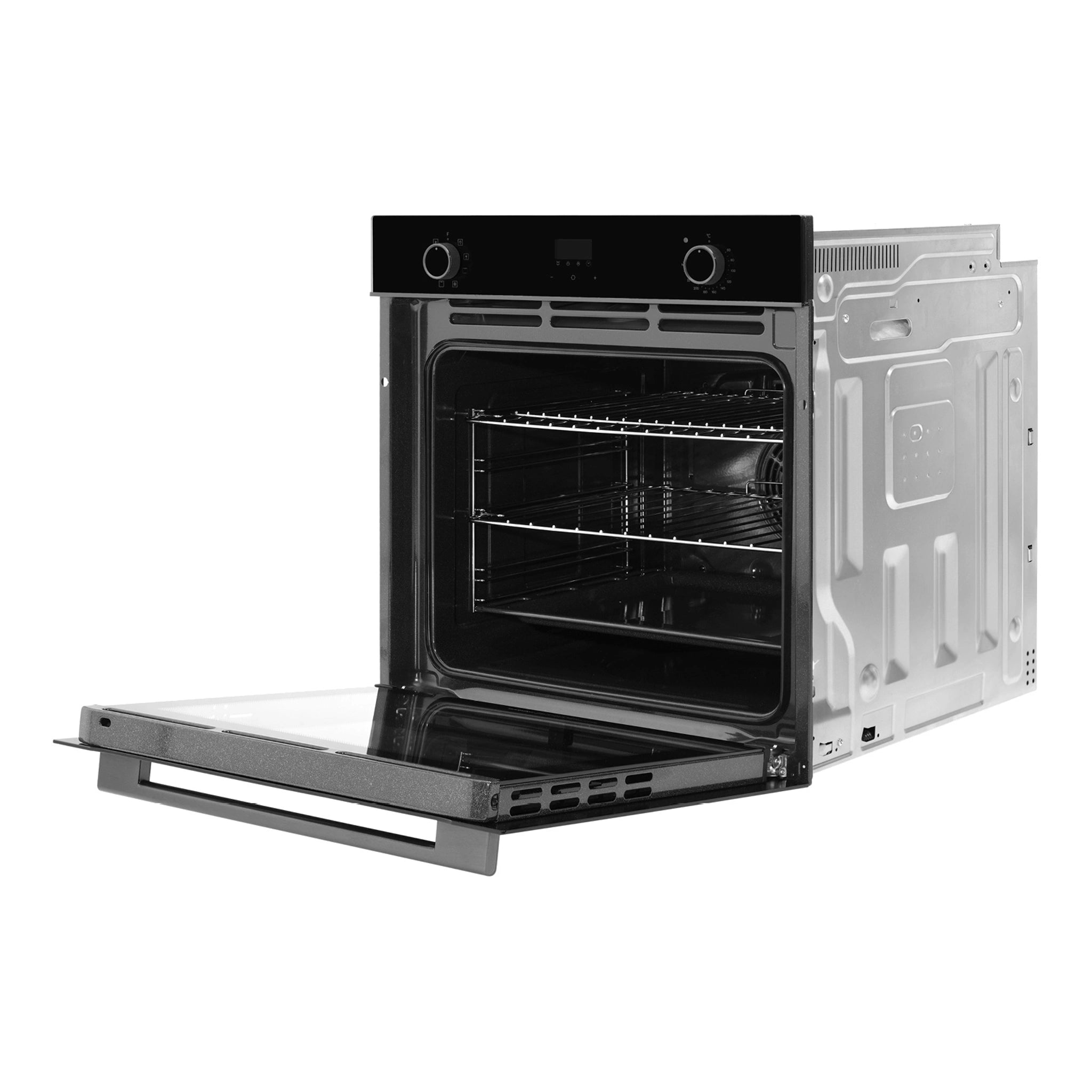 Omega Appliance OBO608M 60cm 8 Function Oven Midnight