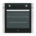 Omega OBO676X 60cm 6 Function Built-in Electric Wall Oven