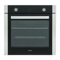 Omega OBO676X 60cm 6 Function Built-in Electric Wall Oven