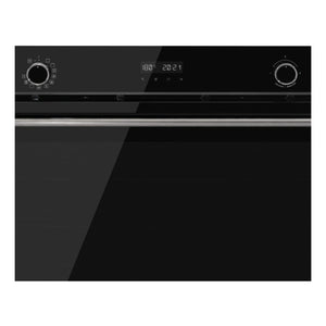  Omega Appliance 90×60cm 11 Function Oven with Air Fry OBO9011AM, Control Panel View