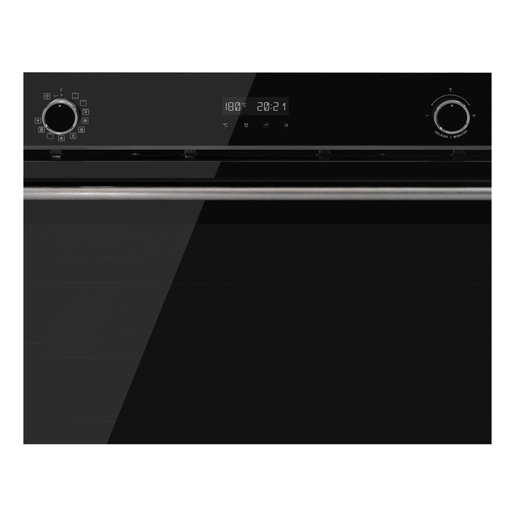  Omega Appliance 90×60cm 11 Function Oven with Air Fry OBO9011AM, Control Panel View