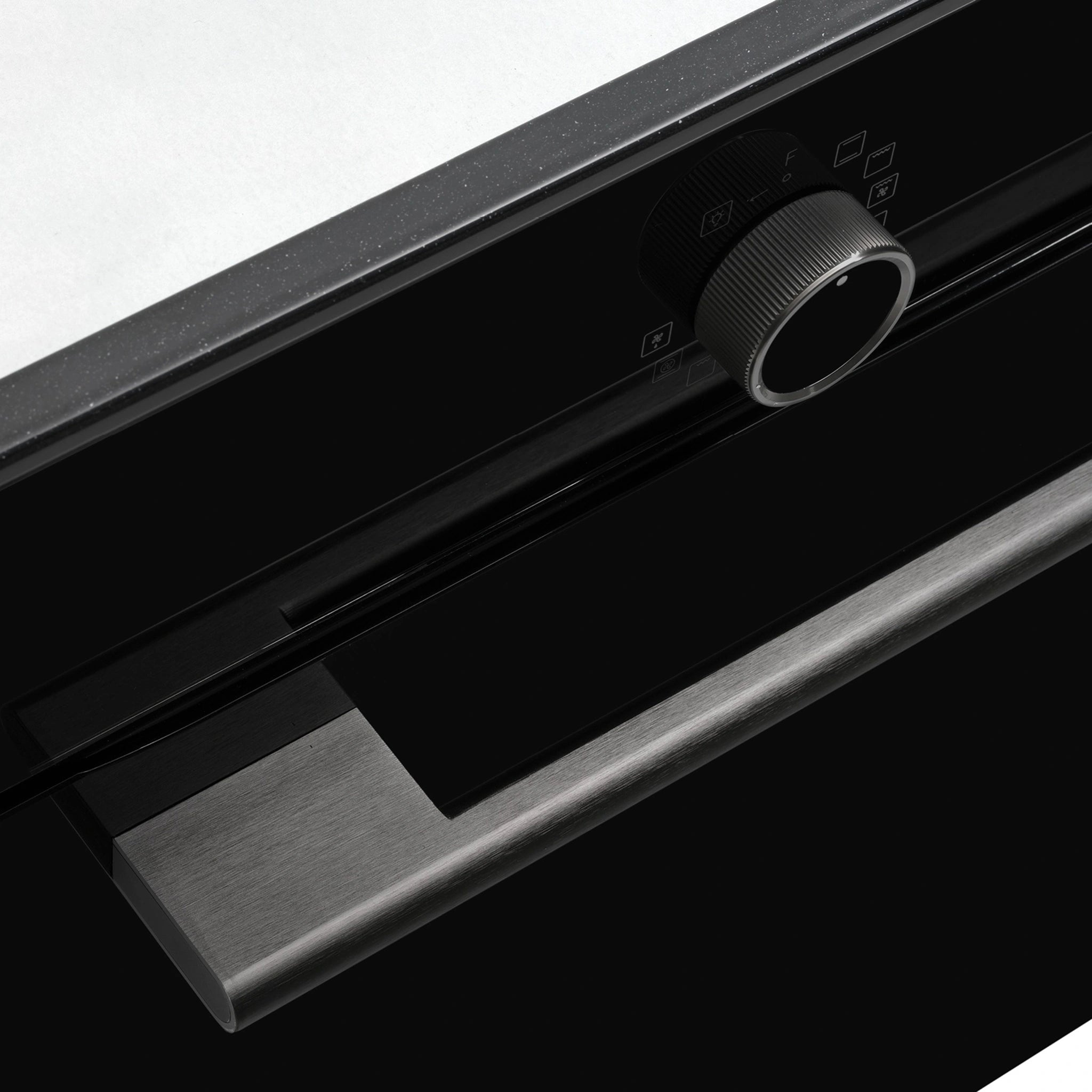  Omega Appliance 90×60cm 11 Function Oven with Air Fry OBO9011AM, Detail View