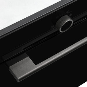  Omega Appliance 90×60cm 11 Function Oven with Air Fry OBO9011AM, Detail View