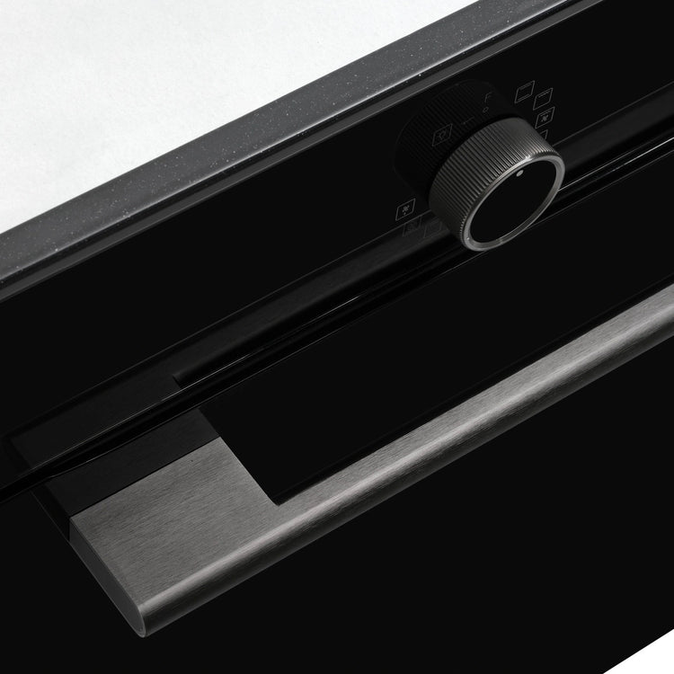  Omega Appliance 90×60cm 11 Function Oven with Air Fry OBO9011AM, Detail View