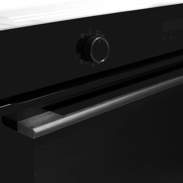  Omega Appliance 90×60cm 11 Function Oven with Air Fry OBO9011AM, Detail View