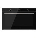  Omega Appliance 90×60cm 11 Function Oven with Air Fry OBO9011AM, Front View