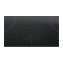 Omega 60cm Electric Ceramic Cooktop OC64KZ, Top view 3