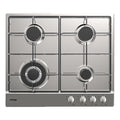 Omega OCG60X Natural Gas Cooktop, Top view