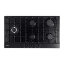 Omega OCG95FFETG 90cm 5 Burner Gas Cooktop