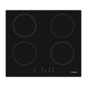 Omega OCI64PP 60cm 4 Zone Induction Cooktop