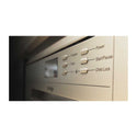 Omega ODW300XN 45cm Stainless Steel Freestanding Dishwasher, Control panel view