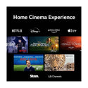 LG OLED42C3PSA C3 42 Inch OLED evo TV with Self Lit OLED Pixels