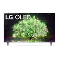 LG OLED48A1PTA A1 48 Inch 4K OLED Smart TV, Front view