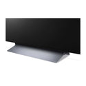 LG OLED48C3PSA C3 48 Inch OLED evo TV with Self Lit OLED Pixels