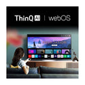 LG OLED48C3PSA C3 48 Inch OLED evo TV with Self Lit OLED Pixels