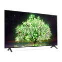 LG OLED55A1PTA A1 55 Inch 4K OLED Smart TV, Front right view