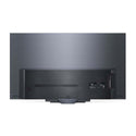 LG OLED55B3PSA B3 55 Inch OLED TV with Self-Lit OLED Pixels, Back view