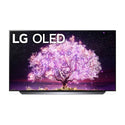 LG OLED55C1PTB C1 55 Inch OLED 4K Smart TV, Front view