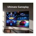 LG OLED55C3PSA C3 55 Inch OLED evo TV with Self Lit OLED Pixels