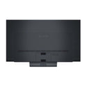 LG OLED55C3PSA C3 55 Inch OLED evo TV with Self Lit OLED Pixels, Back view