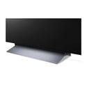 LG OLED55C3PSA C3 55 Inch OLED evo TV with Self Lit OLED Pixels