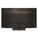 LG OLED55C4PSA 55 Inch OLED evo C4 4K Smart TV, Back view