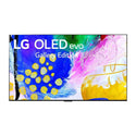 LG OLED55G2PSA G2 55 Inch Evo TV, Front view