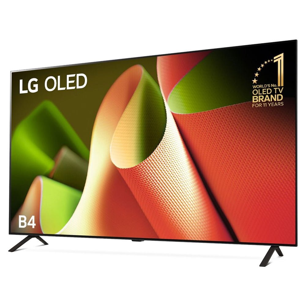 LG LG OLED65B4P 65" Smart OLED 4K Ultra HD TV W/webOS 3.0, Flat