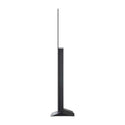 LG OLED65C2PSC 65 Inch OLED TV, Side view