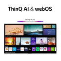 LG OLED65C2PSC 65 Inch OLED TV