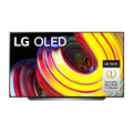 LG OLED65CSPSA 65 Inch 4K OLED TV with Self-Lit OLED Pixels, Front view