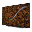 LG OLED65CXPTA CX 65 Inch OLED AI ThinQ Smart TV, Front left view 2