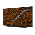 LG OLED65CXPTA CX 65 Inch OLED AI ThinQ Smart TV, Front left view