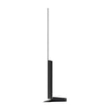 LG OLED65CXPTA CX 65 Inch OLED AI ThinQ Smart TV, Side view