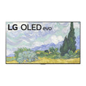 LG OLED65G1PTA Gallery 65 Inch OLED 4K Smart TV, Front view