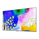 LG OLED65G2PSA 65 Inch 4K Self-lit OLED TV, Front left view