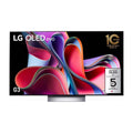 LG OLED65G3PSA G3 65 Inch OLED evo TV with Self Lit OLED Pixels, Front view