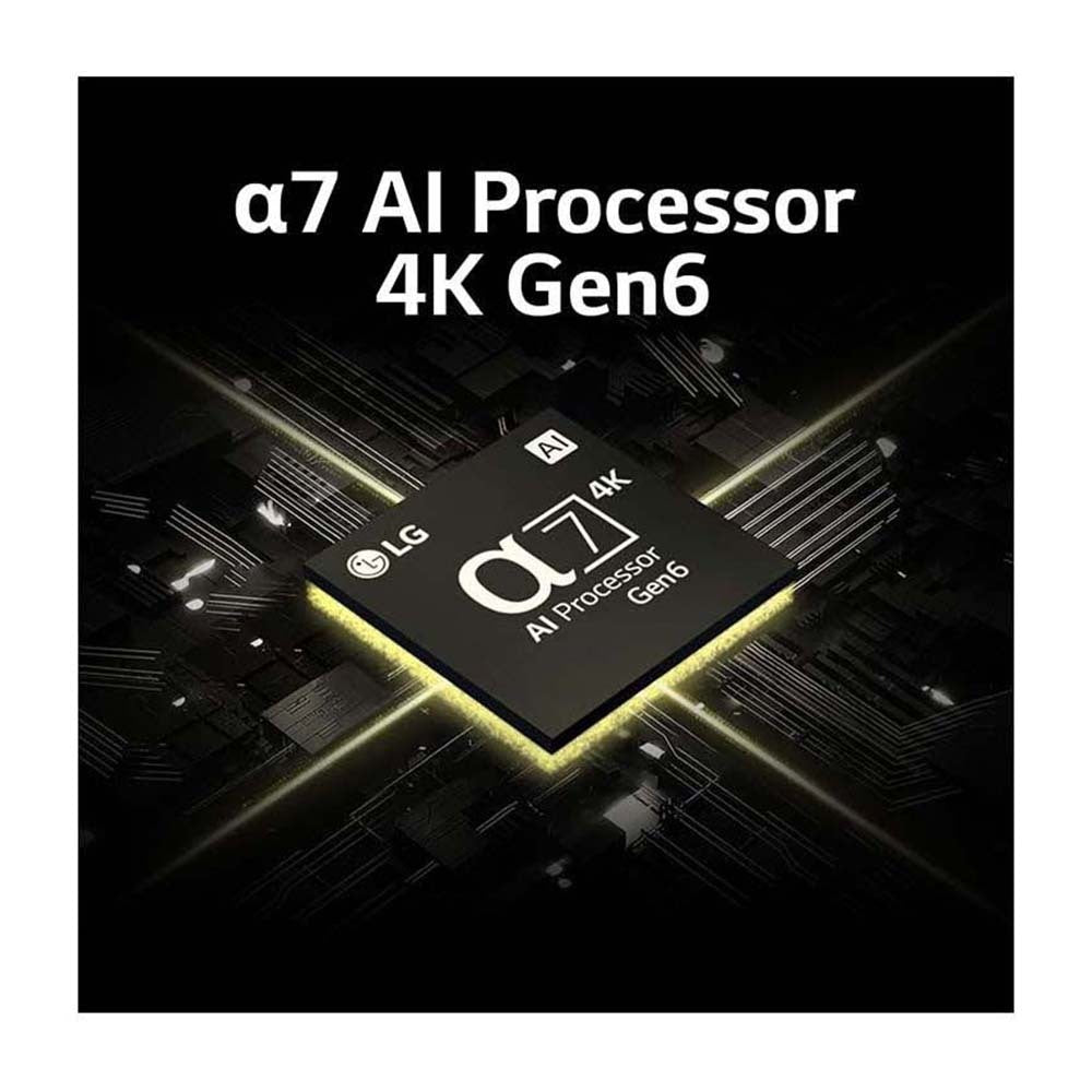 LG OLED77B3PSA B3 77 Inch OLED TV with Self Lit OLED Pixels