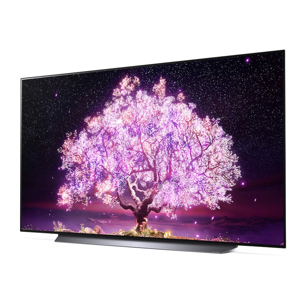 77 Inch LG OLED77C1PTB C1 77 Inch OLED 4K Smart TV | Appliance Giant