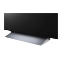 LG OLED77C3PSA C3 77 Inch OLED evo TV with Self Lit OLED Pixels